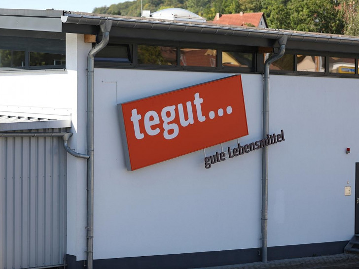 Tegut-Filiale (Archiv)