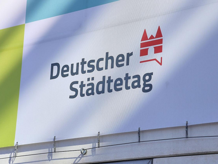 Deutscher Städtetag (Archiv)