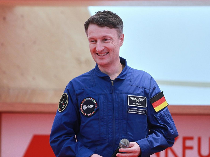 Matthias Maurer (Archiv)