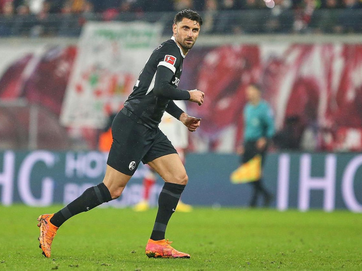 Vincenzo Grifo (Archiv)