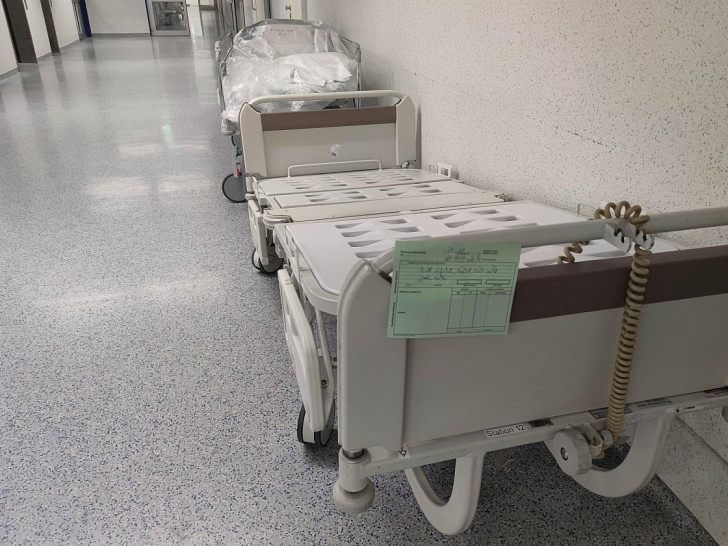 Krankenhaus (Archiv)