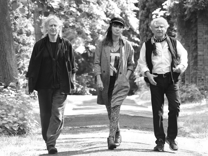 Ton Steine Scherben gehören zu den legendären Rockbands des Landes.