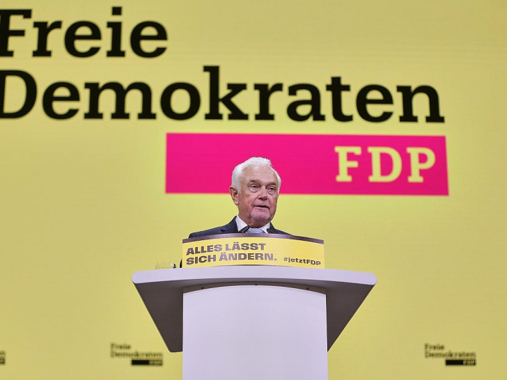 Wolfgang Kubicki (Archiv)