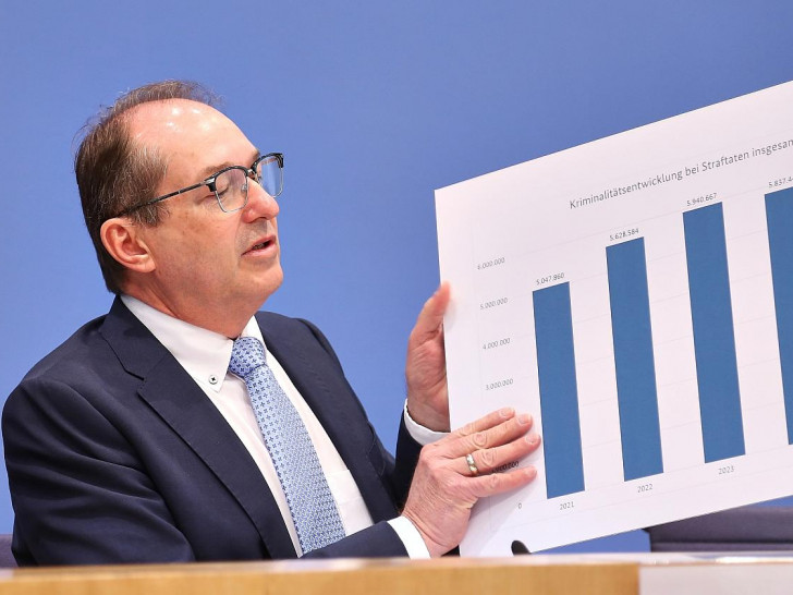 Alexander Dobrindt am 20.04.2026