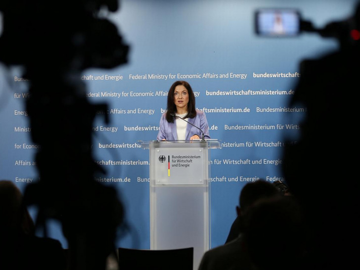 Katherina Reiche (Archiv)