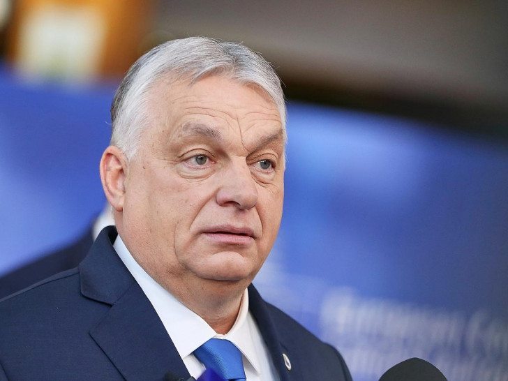 Viktor Orbán (Archiv)