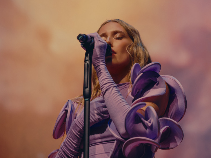 Der Goldene Ton der Stadt Goslar wird am 7. Mai an LEA verliehen. Ab sofort können sich Interessierte einen Platz für die Verleihung im Kurhaus Hahnenklee sichern.