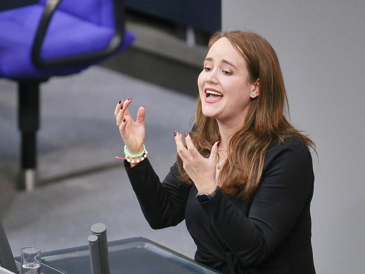 Ricarda Lang (Archiv)