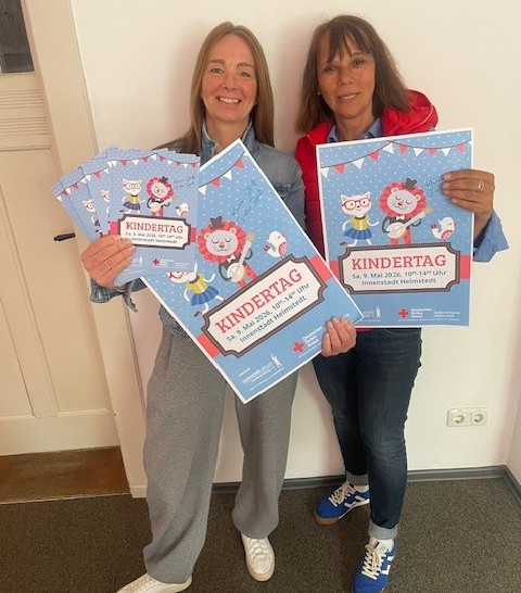 Im Mai findet der Kindertag in der Helmstedter Innenstadt statt.