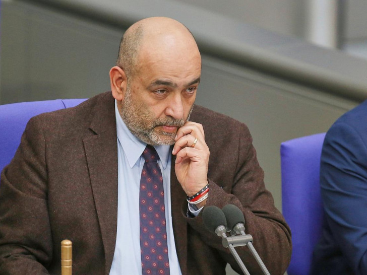 Omid Nouripour (Archiv)