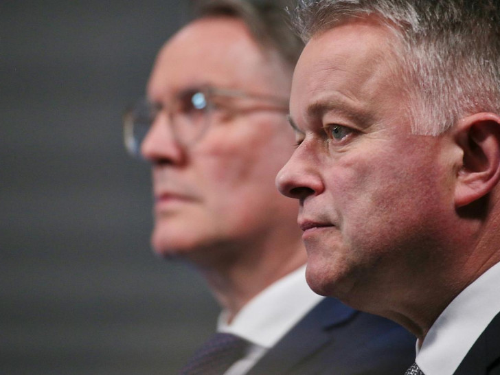 Alexander Schweitzer und Gordon Schnieder (Archiv)