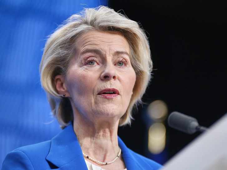 Ursula von der Leyen (Archiv)