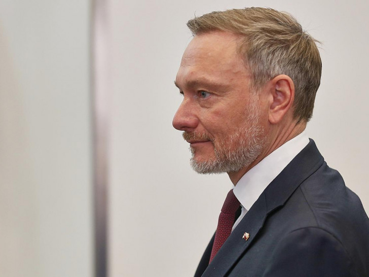 Christian Lindner (Archiv)