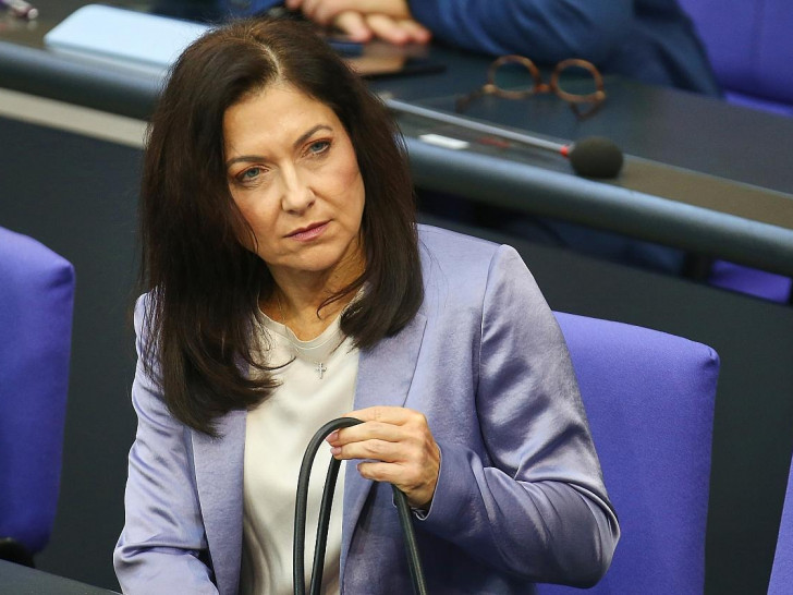 Katherina Reiche am 16.04.2026