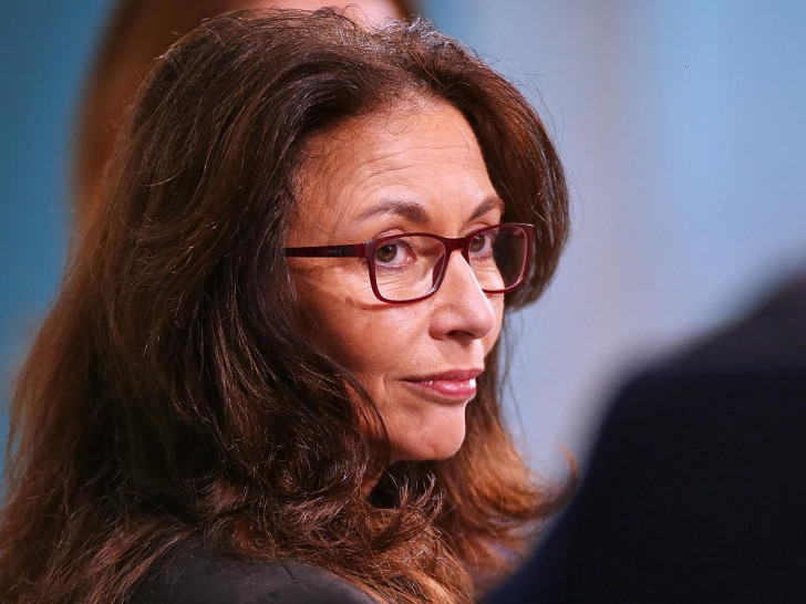 Yasmin Fahimi (Archiv)