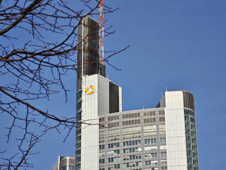 Commerzbank-Tower (Archiv)