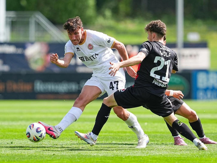 1. FC Nürnberg vs SG Dynamo Dresden am 11.04.2026