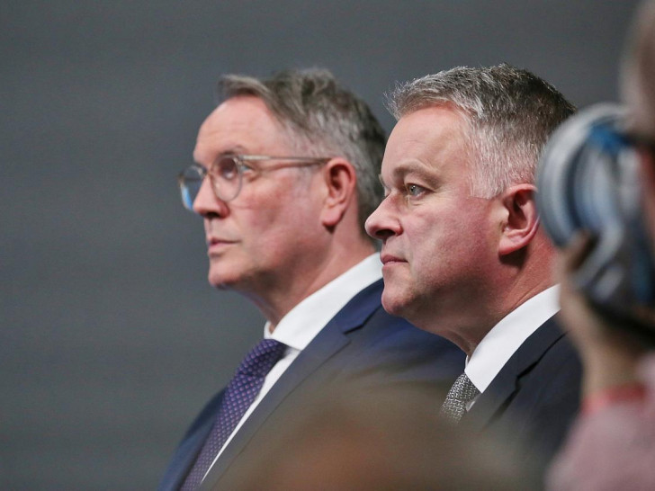 Alexander Schweitzer und Gordon Schnieder (Archiv)