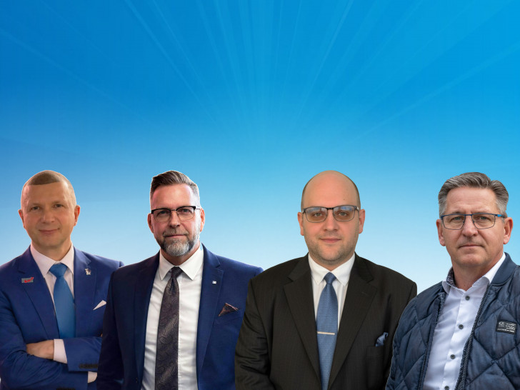 Das sind die Kandidaten der AfD für die Posten der Hauptverwaltungsbeamten im Kreis Helmstedt.