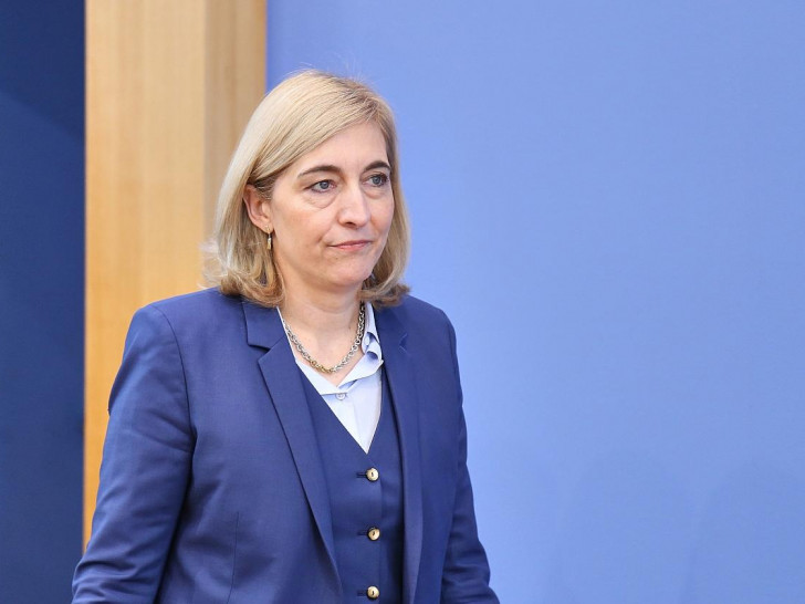 Nina Warken am 30.03.2026