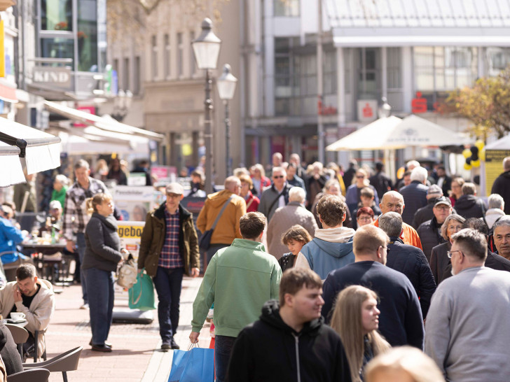 Ziel des Ansiedlungsprogramms "GetStarted – Deine Chance. Dein Start." ist die Förderung innovativer Geschäftsideen und damit die die Belebung der Peiner Innenstadt.