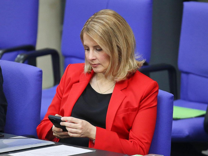 Verena Hubertz (Archiv)