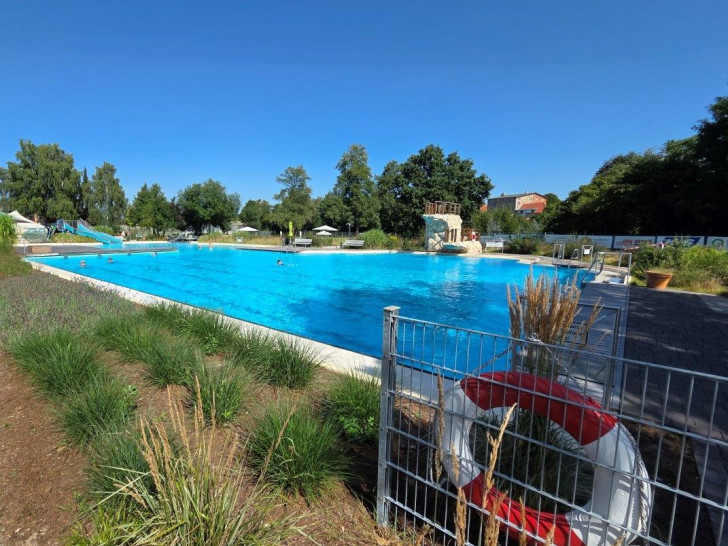 Das Freizeitbad Grasleben feiert die Saisoneröffnung mit einem großem Familienfest.