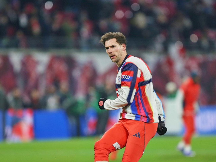Leon Goretzka (Archiv)