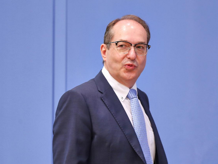 Alexander Dobrindt am 20.04.2026