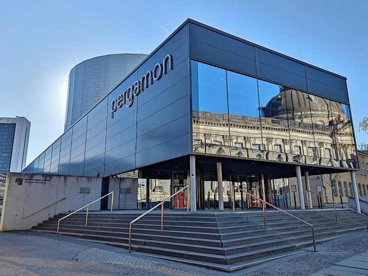 Pergamonmuseum (Archiv)