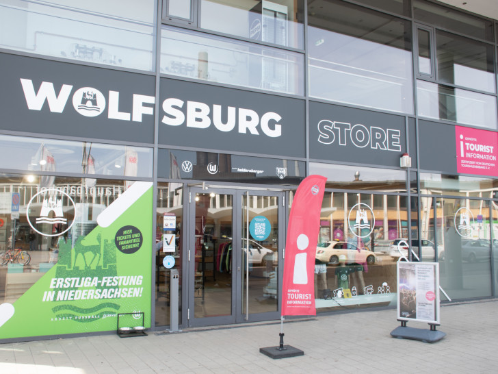 Ab dem 1. Mai 2026 gelten für den Wolfsburg Store inklusive der Tourist-Information der Wolfsburg Wirtschaft und Marketing GmbH (WMG) neue Öffnungszeiten.