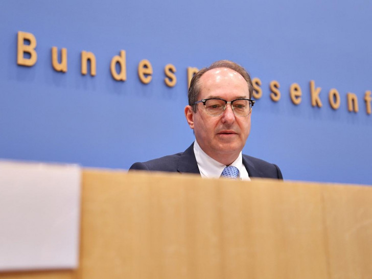 Alexander Dobrindt am 20.04.2026