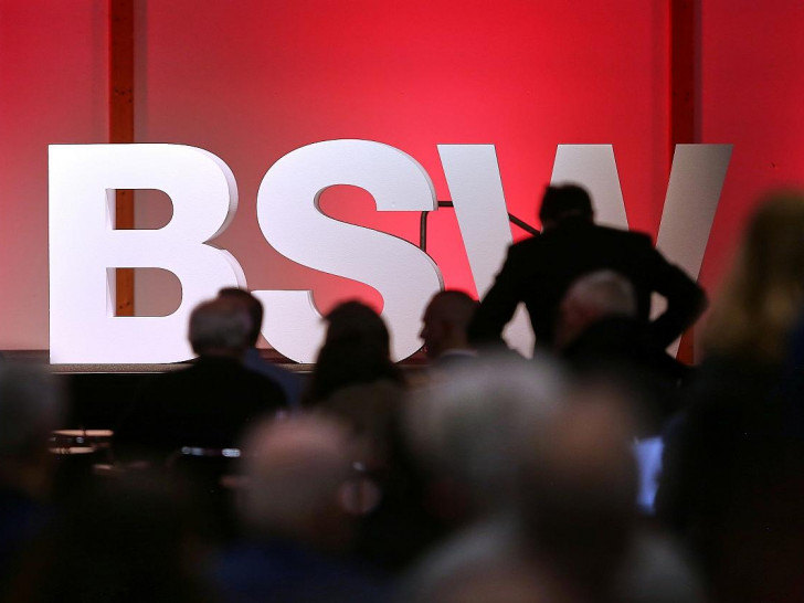 BSW-Logo (Archiv)