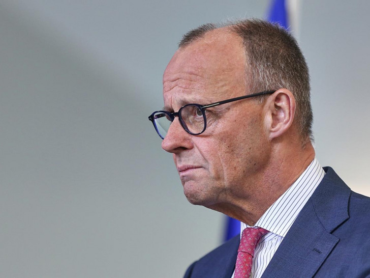 Friedrich Merz am 29.04.2026