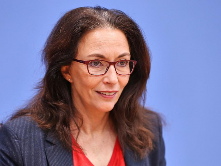 Yasmin Fahimi (Archiv)