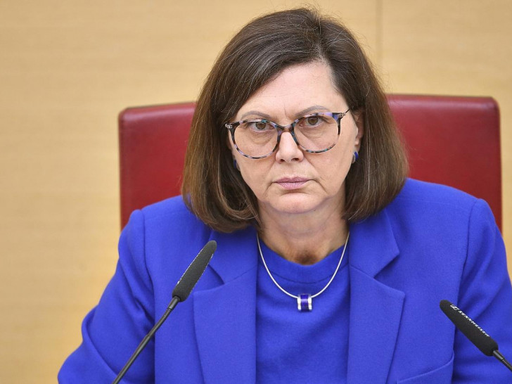 Ilse Aigner (Archiv)