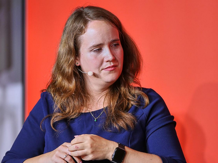 Ricarda Lang (Archiv)