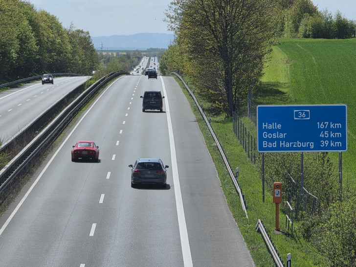 Auf der A36 kommt es nächste Woche zu Reparaturarbeiten.