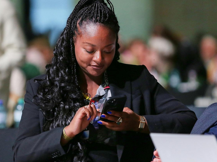 Aminata Touré (Archiv)