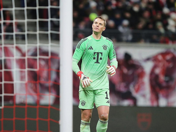 Manuel Neuer (Archiv)