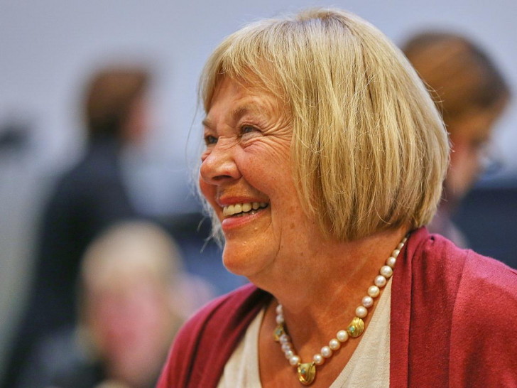 Bettina Hagedorn (Archiv)