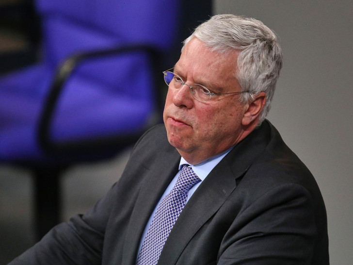 Jürgen Hardt (Archiv)