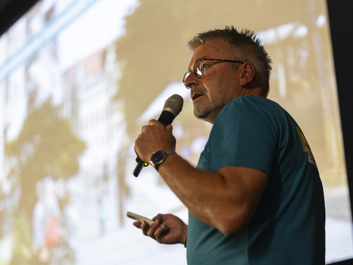 Der Braunschweiger VCD-Vorsitzende Frank Tristram ist gestorben.