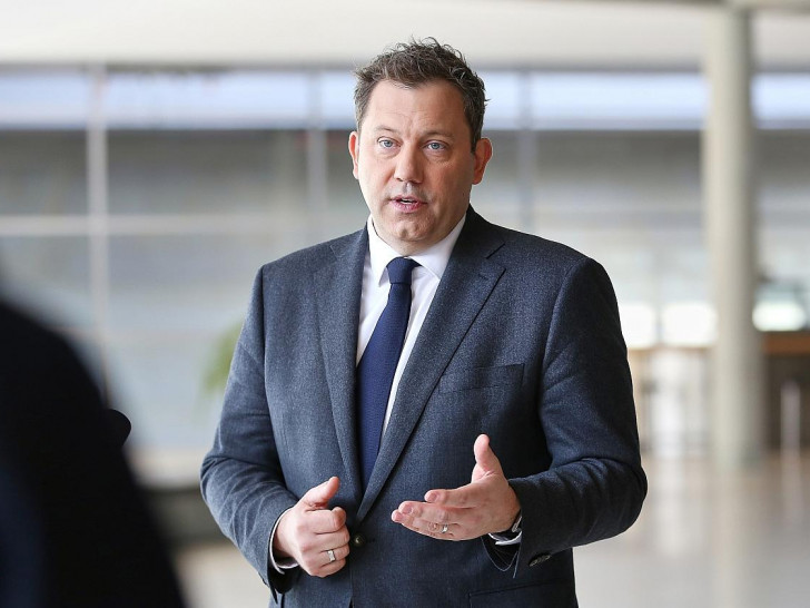 Lars Klingbeil (Archiv)