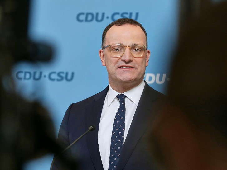 Jens Spahn (Archiv)