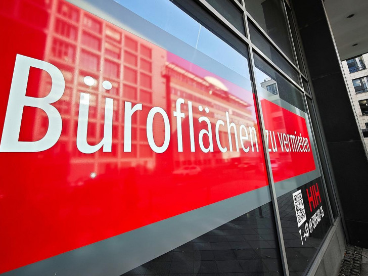 Büroflächen zu vermieten (Archiv)