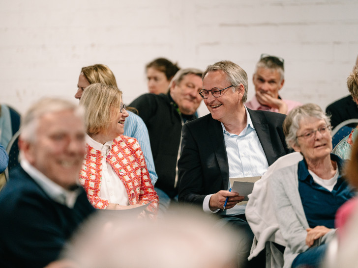 Beim Giving Circle kommen reichlich Spenden für Herzensprojekte zusammen.