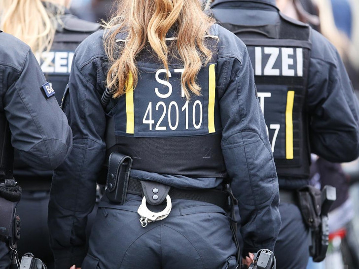 Polizei (Archiv)