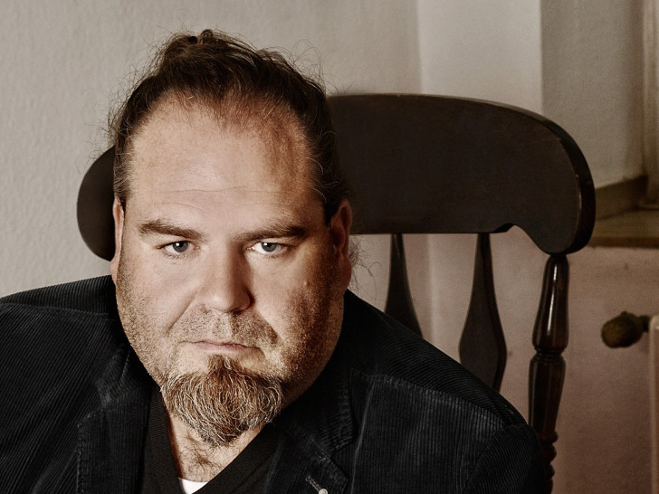 Christian Linker erhält den Friedrich-Gerstäcker-Preis der Stadt Braunschweig.