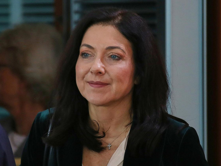 Katherina Reiche (Archiv)